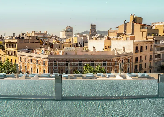 Hotel Catalonia Eixample 1864 Barcellona