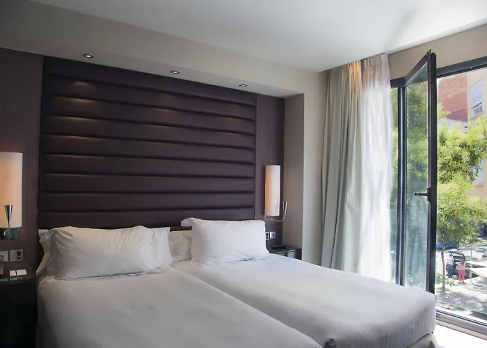 Hotel Pestana Arena Barcellona