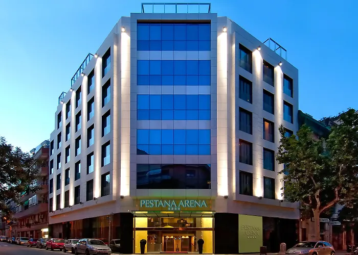 Hotel Pestana Arena Barcellona